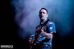 El festival Visor Fest celebrat a Benidorm (La Marina Baixa) <p>Ash - Visor Fest<br></p>